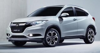 Honda HR-V สเปคยุโรป เป็นยังไงมาชมกัน!