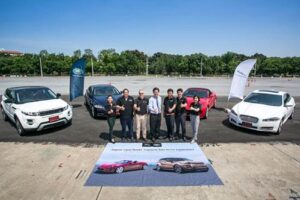 “Jaguar Land Rover Thailand Test Drive Experience” มอบประสบการณ์การขับขี่ระดับเวิลด์คลาสแก่ลูกค้าคนสำคัญ
