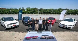 “Jaguar Land Rover Thailand Test Drive Experience” มอบประสบการณ์การขับขี่ระดับเวิลด์คลาสแก่ลูกค้าคนสำคัญ