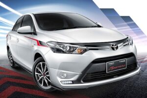 TOYOTA เปิดตัว VIOS TRD Sportivo ใหม่ “New Friend New Style…เพื่อนใหม่สไตล์สปอร์ต”