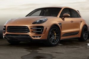 TopCar เปิดตัวโฉมแต่ง "Porsche Macan" กว้างกว่าเดิมพร้อมล้อแม็กซ์รุ่นพิเศษขนาดใหญ่
