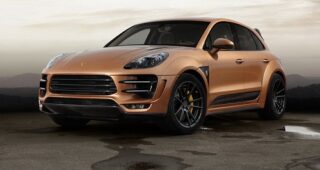 TopCar เปิดตัวโฉมแต่ง "Porsche Macan" กว้างกว่าเดิมพร้อมล้อแม็กซ์รุ่นพิเศษขนาดใหญ่