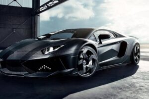 Mansory เปิดตัวชุดแต่ง "Lamborghini Aventador LP700-4" ในชื่อรุ่น "Carbonado"