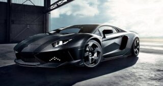 Mansory เปิดตัวชุดแต่ง "Lamborghini Aventador LP700-4" ในชื่อรุ่น "Carbonado"
