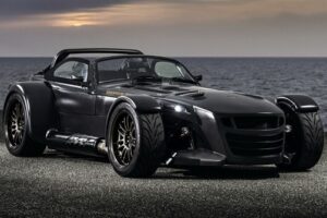 Donkervoort เปิดตัว "GTO Bare Naked Carbon" อัตราเร่ง 0-100 กม. ภายใน 2.8 วินาที