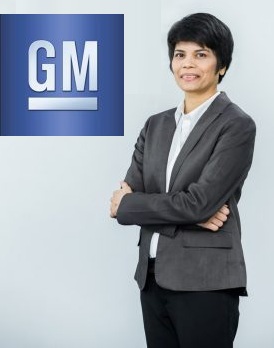 GM THAILAND แต่งตั้งผู้หญิงคนแรกขึ้นเป็นผู้ช่วยผู้จัดการศูนย์การผลิต