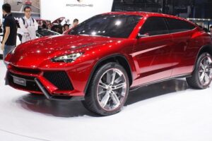Lamborghini Urus โฉมใหม่มาแล้วพร้อมอาจจะเปิดตัวพลังงานแบบไฮบริด