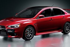 ส่งท้าย! Mitsubishi เปิดขายรถรุ่นระดับตำนาน "Lancer EX" ในญี่ปุ่นแค่ 100 คันเท่านั้น