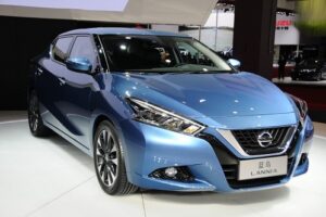 เผยรถของ Nissan ทั้งรุ่น Lannia และ 2016 Maxima เหมือนกันหลายส่วน