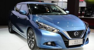 เผยรถของ Nissan ทั้งรุ่น Lannia และ 2016 Maxima เหมือนกันหลายส่วน