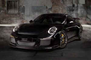 หล่อไหม! Porsche 911 GT3 แต่งสปอร์ต By TechArt