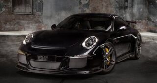 หล่อไหม! Porsche 911 GT3 แต่งสปอร์ต By TechArt