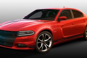 2015 Dodge Charger R/T จัดเต็มพร้อมชุดแต่งจากทาง Mopar
