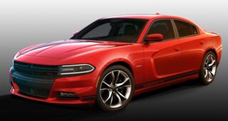 2015 Dodge Charger R/T จัดเต็มพร้อมชุดแต่งจากทาง Mopar