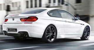 BMW เปิดตัวชุดแต่งของ "640i Coupe M Performance" แค่ 10 คันในญี่ปุ่น