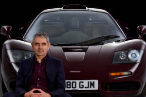 นักแสดง "Mr.Bean" ประกาศขายรถ McLaren F1 คู่ใจเรียบร้อยแล้ว