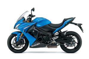 SUZUKI GSX-S 1000 F ABS 2016 "ลูกหมูตัวใหญ่" Naked + Sport