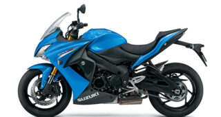 SUZUKI GSX-S 1000 F ABS 2016 "ลูกหมูตัวใหญ่" Naked + Sport
