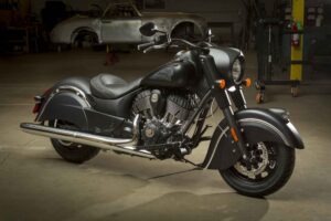 INDIAN Chief Dark Horse 2016 "หัวหน้าเผ่าแห่งวงการช๊อปเปอร์"