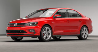 2016 VW Jetta GLI พร้อมลุยอเมริกาเหนือแล้วด้วยขนาดกำลัง 210 แรงม้าเทอร์โบ!!