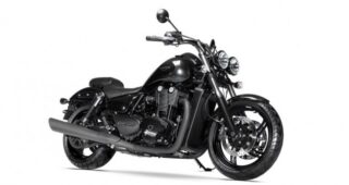 TRIUMPH Thunderbird Nightstorm Special Edition มาแล้ววว...ครับท่าน!!!