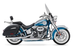 HARLEY-DAVIDSON FLHXSE CVO Softail Deluxe นี่สินะ!! ที่เค้าเรียกว่า "เฟี้ยว"