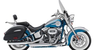 HARLEY-DAVIDSON FLHXSE CVO Softail Deluxe นี่สินะ!! ที่เค้าเรียกว่า "เฟี้ยว"