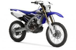 YAMAHA WR 250 F เจ้าฝุ่นกระจายทางดิน !!