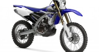 YAMAHA WR 250 F เจ้าฝุ่นกระจายทางดิน !!