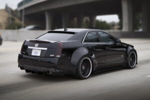 D3 Group จัดเต็มเปิดตัวชุดแต่งแบบ "CTS-V" สุดสวยงาม