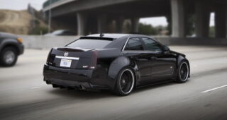 D3 Group จัดเต็มเปิดตัวชุดแต่งแบบ "CTS-V" สุดสวยงาม