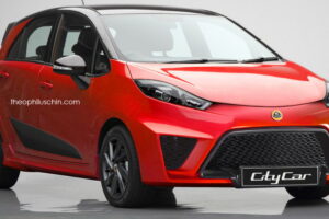 เปิดตัวภาพเรนเดอร์ "Proton Iriz" จากความร่วมมือของ Lotus