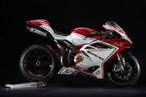 MV AGUSTA F 4 RC จัดหนัก...จัดเต็ม...แค่ 250 คันเท่านั้น!!