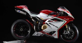 MV AGUSTA F 4 RC จัดหนัก...จัดเต็ม...แค่ 250 คันเท่านั้น!!