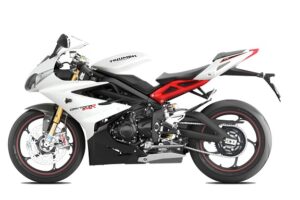 TRIUMPH Daytona 675 R ABS เร็วแรงหล่อ!!