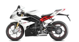 TRIUMPH Daytona 675 R ABS เร็วแรงหล่อ!!
