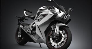The 2015 LAMBORGHINI Motorcycle Design อนาคต...ที่เหนือชั้น!!