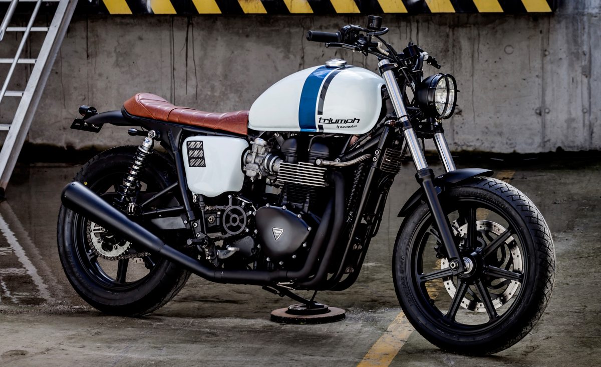 TRIUMPH Bonneville SE     2020 