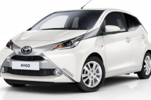 เปิดตัวรถ Toyota Aygo ทั้งโฉม X-Cite และ X-Pure