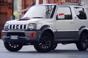 Suzuki เปิดตัวรถ "Jimny Street Limited" ในประเทศอิตาลีแค่ 100 คัน