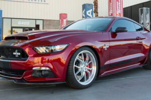 Shelby เปิดตัวโฉมแต่ง "Super Snake" สำหรับ 2015 Ford Mustang GT กำลังกว่า 750 แรงม้า!!!