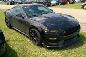 เปิดตัวภาพถ่าย "2016 Shelby GT350" จากทางบ้าน