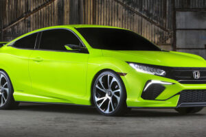 เผย "All-New Honda Civic" พร้อมเปิดตัวภายในปีนี้แน่นอน