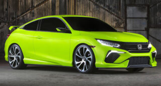 เผย "All-New Honda Civic" พร้อมเปิดตัวภายในปีนี้แน่นอน