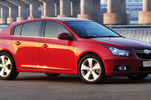 GM ยืนยันรถแบบ "2016 Cruze Hatchback" เปิดตัวเช่นกันใน US.