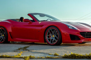 Novitec เปิดตัวชุดแต่ง N-Largo สำหรับสปอร์ต "Ferrari California T"