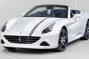 Tailor Made division เปิดตัวสปอร์ต "Ferrari California T" สุดสวย