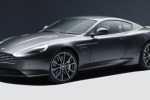 Aston Martin DB9 GT รุ่นใหม่มาแล้วพร้อมกำลังถึง 547 PS!!!