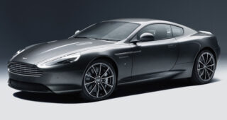 Aston Martin DB9 GT รุ่นใหม่มาแล้วพร้อมกำลังถึง 547 PS!!!