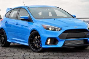 เผยสเป็ค Ford Focus RS ให้กำลัง 350PS แรงบิดกว่า 440 Nm